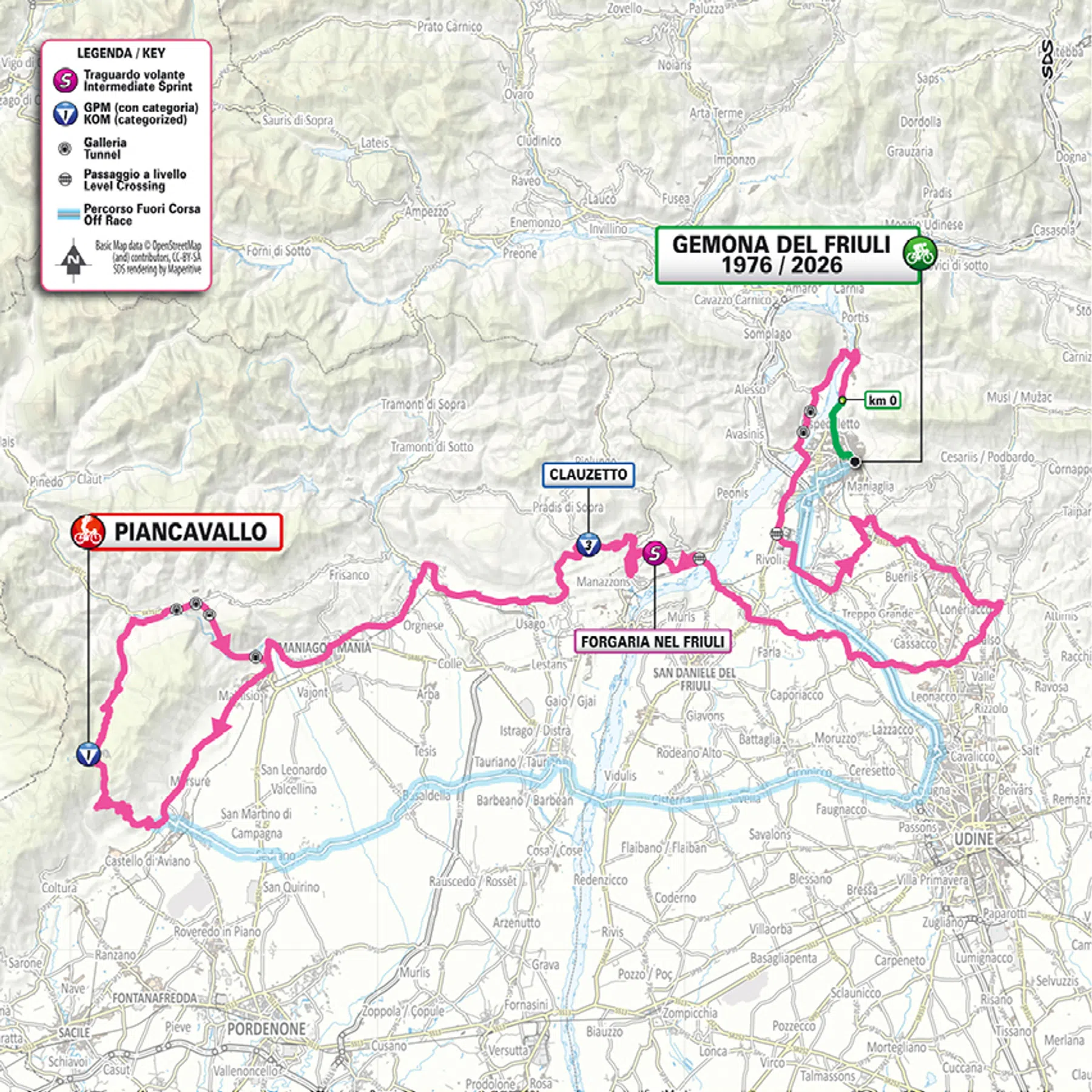 giro d' italia